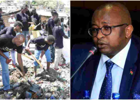 PS Charles Hinga to Kenyans: Hang Me at Uhuru Park if Kazi Mtaani Funds are Stolen 