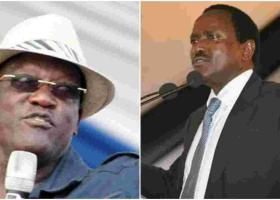 ‘You Have No Funds to Sustain Presidential Campaign’: Muthama Tells Kalonzo