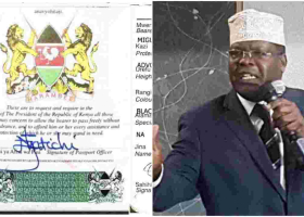 Miguna Miguna Gets Back His Kenyan Passport Confiscated by Immigration Officers in 2018