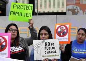 Court Paves Way for Trump Administration to Deny Legal Status to Immigrants Deemed Public Charges