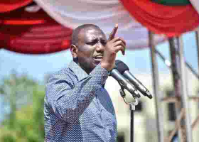 Pack and Go, DP Ruto Tells Jubilee Leaders Supporting Raila 