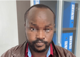 Peter Warutere: Man Accused of Conning Kenyans of Sh16.9 Million in Fake WHO Tender Arrested