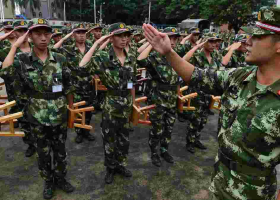 US Alleges Plan by China to Set up Military Base in Kenya