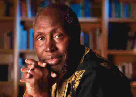 US-Based Kenyan Author Ngugi wa Thiong’o Awarded in Catalonia