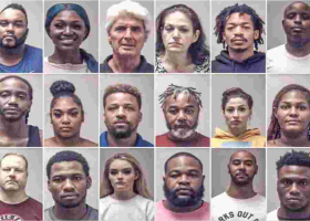 Kenyan Man Arrested in Prostitution Sting in Coweta, Georgia 