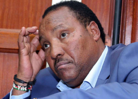 Former Kiambu Governor Ferdinand Waititu in Isolation After Contracting Covid-19