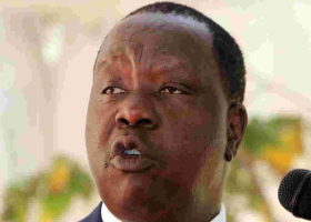 Matiang'i Orders Freezing of Bank Accounts, Assets of 9 People Accused of Financing Al-Shabaab