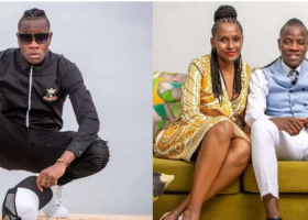 50-Year-Old Esther Musila Speaks on Her Relationship with Kenyan Gospel Singer Guardian Angel, 24