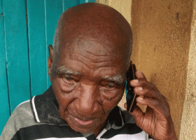 At 136 Years, Kenyan Family Believes Kin is World’s Oldest Man Alive
