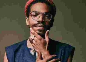 American Rapper Kamau Mbonisi Denies Having Kenyan Roots, Explains Why He was Given Kikuyu Name