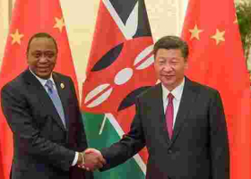 Kenya Asks China for Warehouses in Bid to Boost Exports 