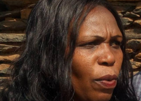 Dedan Kimathi's Daughter Wanjugu Kimathi Arrested 