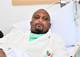 ‘Coronavirus is Real’: MP Moses Kuria Admitted at Karen Hospital with Covid-19