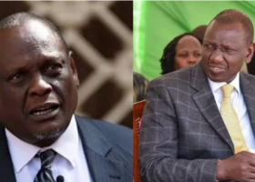 Murathe Asks EACC to Summon Deputy President Ruto for Questioning over Covid-19 Funds Scandal