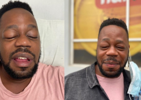 ‘I Could Have Died’: Gossip Blogger Edgar Obare Hospitalized After Taking Seafood at Popular Nairobi Restaurant