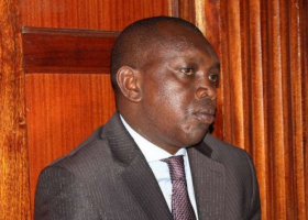 Kapseret MP Oscar Sudi to Spend 2 More Nights in Police Cell 