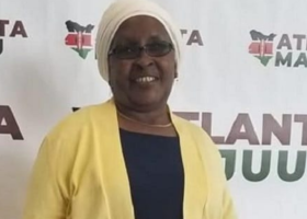 Death Announcement for Regina Njeri Kimani of Acworth, Georgia