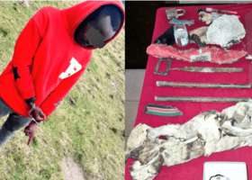 Kenyan Woman and Her Three Children Arrested over Husband's Gruesome Murder