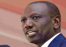 Half of Kenyans Live in Poverty Due to Stupidity of Ethnicity, Deputy President William Ruto Says 