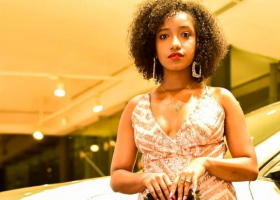 Kenyan Media Personality Anita Nderu Declares She is a Member of the LGBTQ Community 