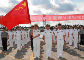 China Hits Back at US over Kenyan Military Base Claims