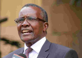Chief Justice David Maraga Asks President Uhuru to Dissolve Parliament