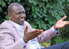 Three of Deputy President Ruto's Bodyguards Kicked Out of Presidential Escort Unit 