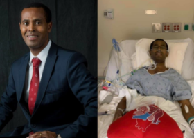 Renowned US-Based Kenyan Preacher and Motivational Speaker K.N Jacob Admitted in ICU After Heart Surgery