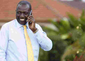 DP Ruto Says Allies Forced to Call Him via WhatsApp for Fear of Phone Tapping