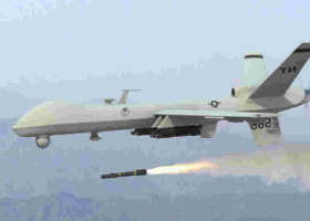 US Military Seeks Approval to Conduct Armed Drone Strikes in Kenya