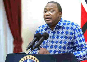 Uhuru Extends Nationwide Curfew, Closure of Bars by a Week 