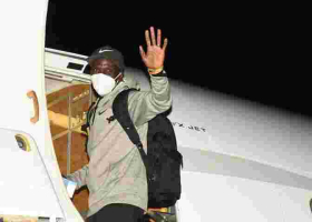 Kenya’s Eliud Kipchoge Flown to UK in World's Most Luxurious Jet Ahead of London Marathon