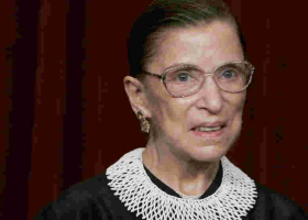 US Supreme Court Justice Ruth Bader Ginsberg Dies of Pancreatic Cancer at 87