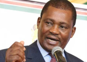 Speaker Justin Muturi Fires Back at Chief Justice David Maraga over Calls to Dissolve Parliament 