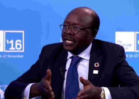 Former Trade Minister Mukhisa Kituyi Joins 2022 Presidential Race 