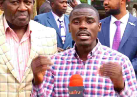Kenya’s Youngest MP John Mwirigi Injured After Rowdy Youth Attack Him 
