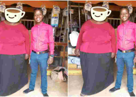 36-Year-Old Kenyan Woman Weighing 240Kgs Appeals for Help 