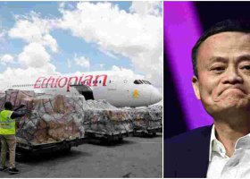 Covid-19 Equipment Donated to Kenya by Chinese Billionaire Jack Ma Missing 