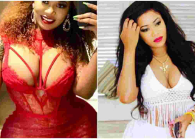Socialite Vera Sidika Admits to Enlarging Her Breasts, Says the Surgery was Done in US for Sh2 Million  