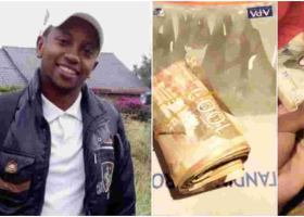 Kenyan Man Finds Sh38,000 in a Bus, Returns it to the Owner