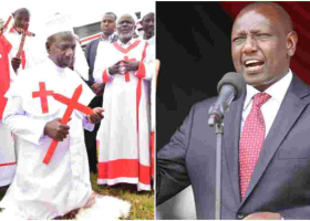 Clergymen Defend DP William Ruto's Church Donations, Say the Money is Sanctified 