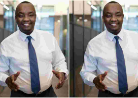 Kenyan-Born Boni Njenga Running for a Hennepin County (Minnesota) Board of Commissioners' Seat