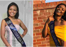 Kenyan Student in the UK Sails to the Miss Africa Great Britain Beauty Pageant Finals
