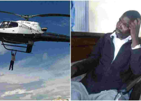 Saleh Wanjala: Kenya’s 'James Bond' Dies After Short Illness
