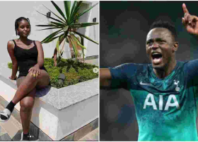 Canada-Based Kenyan Footballer Victor Wanyama to Sue Socialite Shakilla