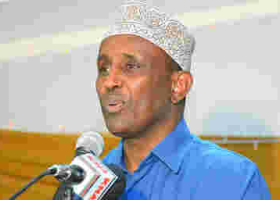 Garissa Governor Ali Korane to be Charged over Alleged Theft of Sh233 Million World Bank Funds
