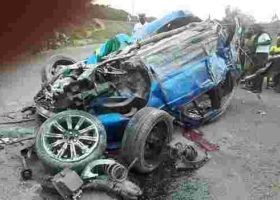 NTSA Blames Subaru Drivers for High Number of Road Accidents in Kenya 