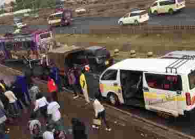 Nairobi Man Gets Robbed As He Lays Down Dying after Collapsing