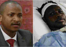 DJ Evolve’s Plan to Withdraw Attempted Murder Case Against MP Babu Owino Sparks Outrage