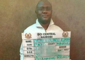 Notorious Car Importation Fraudster Arrested at JKIA